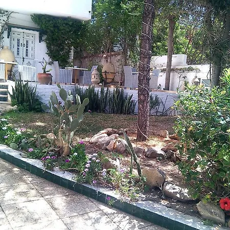 Hotel Residence Romane-3