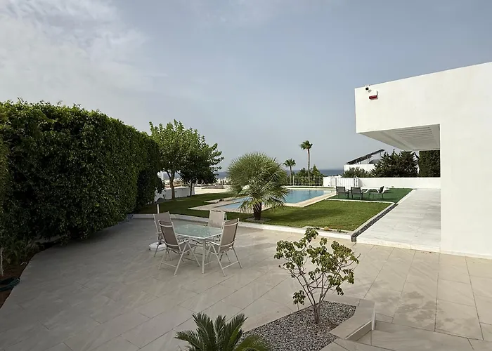 Villa Hayet de haut standing Hammamet