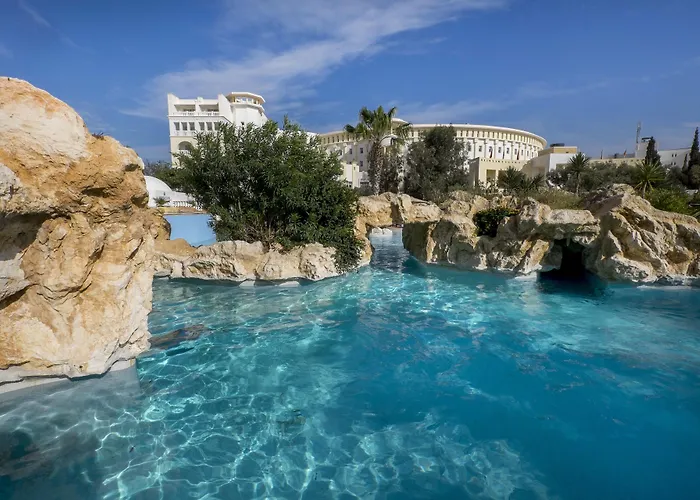 Medina Solaria And Thalasso Hammamet