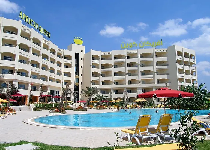 African Queen Hammamet Yasmine